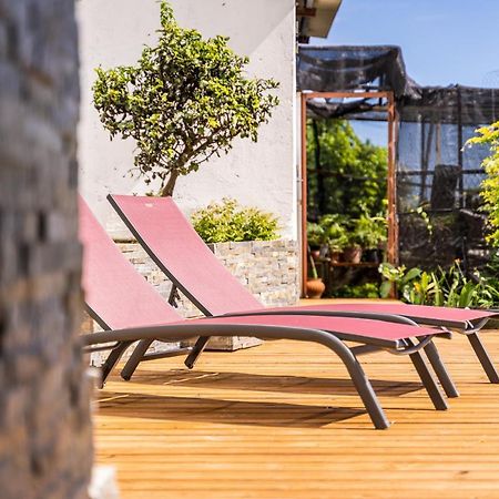 Villa Sainterne Le Bois de Nefles  Luaran gambar