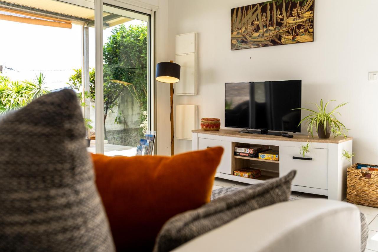 Villa Sainterne Le Bois de Nefles  Luaran gambar
