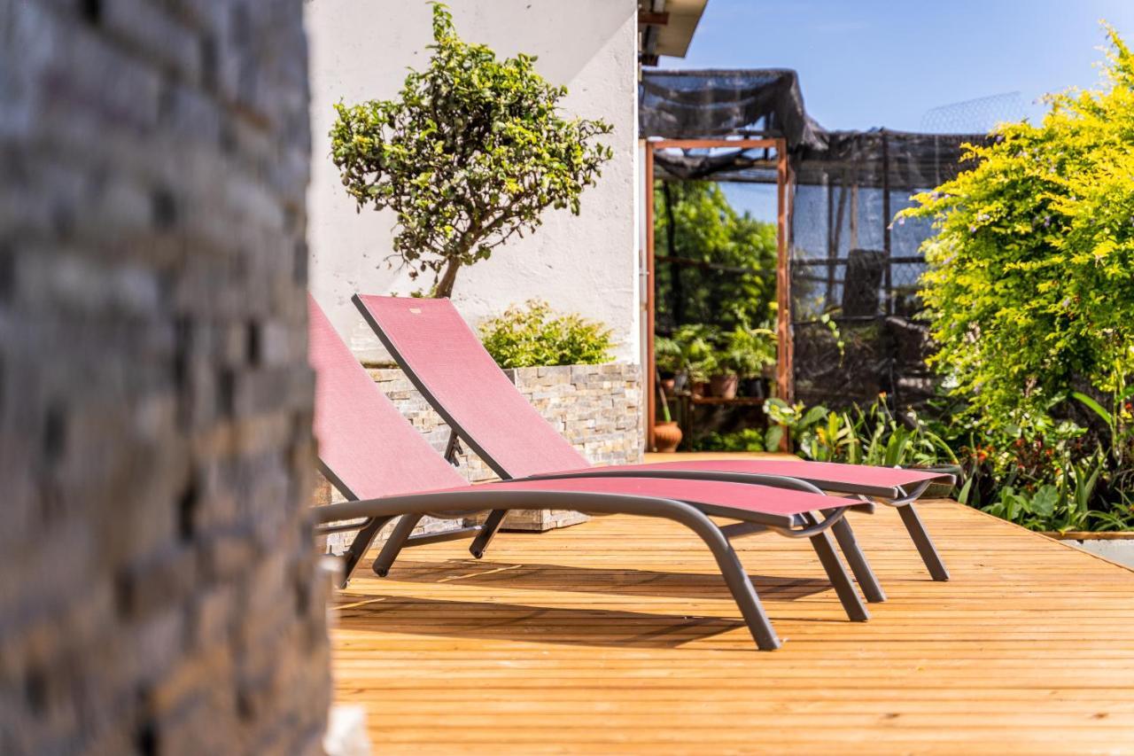 Villa Sainterne Le Bois de Nefles  Luaran gambar